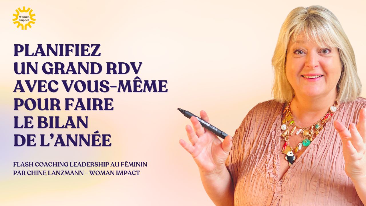 Photo de Chine Lanzmann, la coach en leadership au féminin