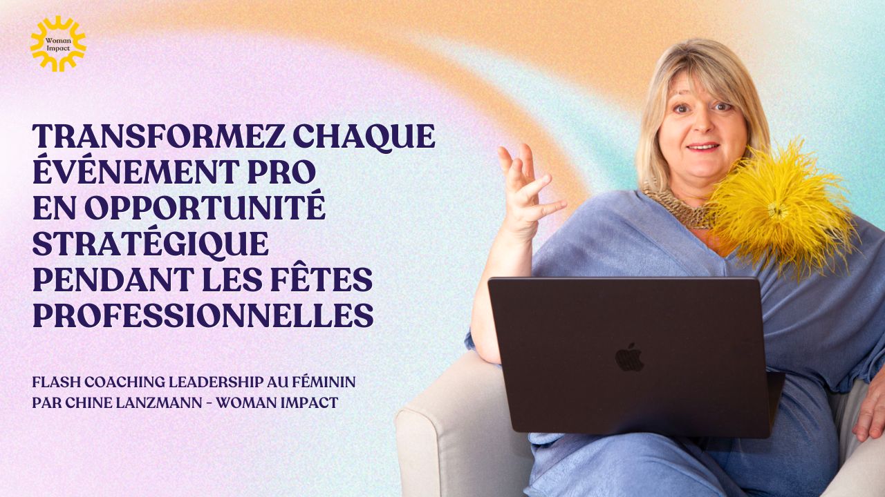 Photo de Chine Lanzmann, la coach en leadership au féminin