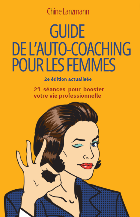 Couverture du Guide de l'autocoaching pour les femmes de Chine Lanzmann