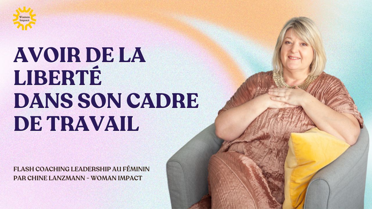 Photo illustrative du flash coaching de Chine Lanzmann, mastercoach professionnelle certifiée, sur les signes de reconnaissances au travail