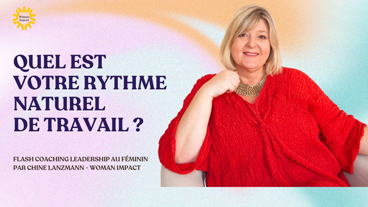 Photo illustrative du flash coaching de Chine Lanzmann, mastercoach professionnelle certifiée, sur les signes de reconnaissances au travail