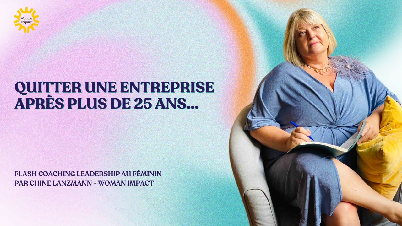 Photo de Chine Lanzmann, coach des femmes leaders