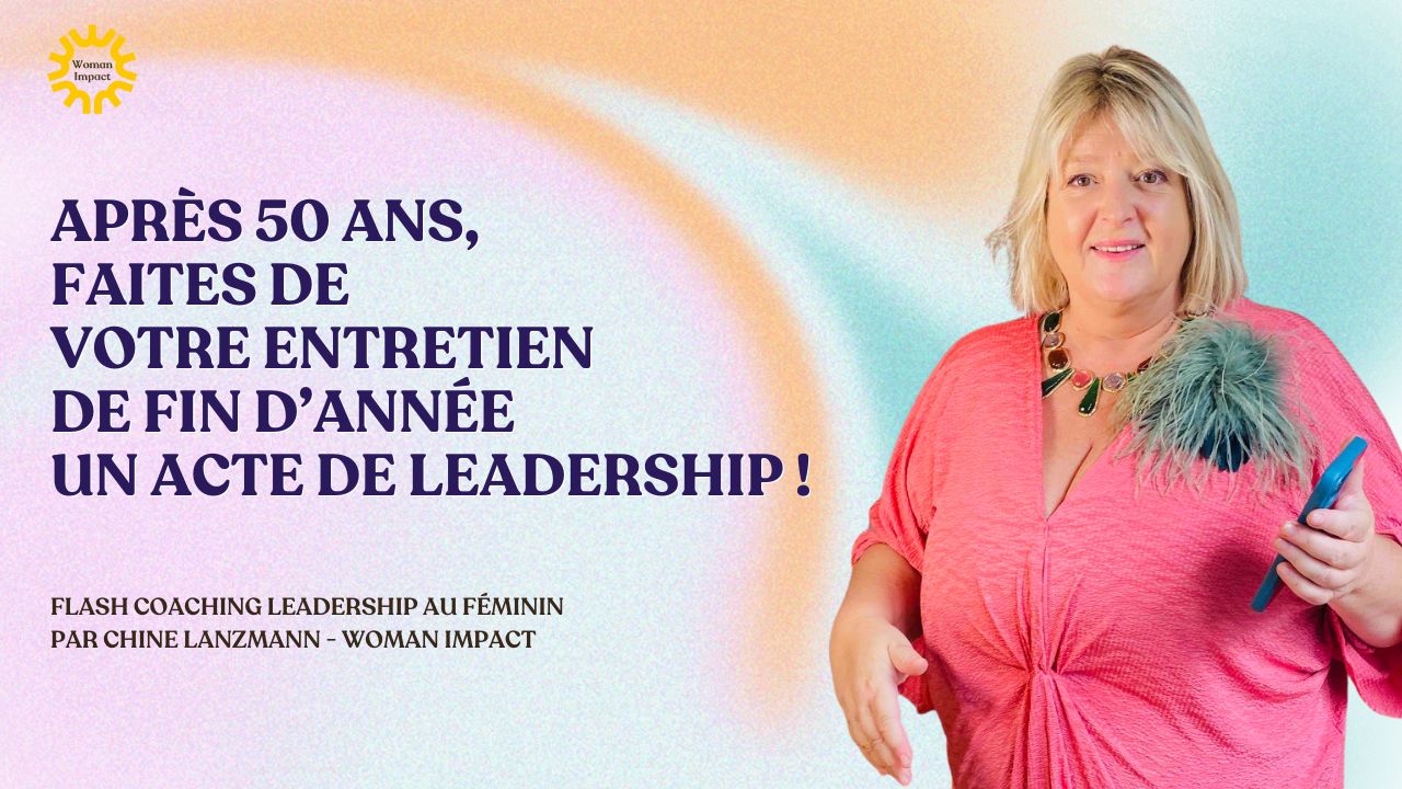 Photo de Chine Lanzmann, coach des femmes leaders