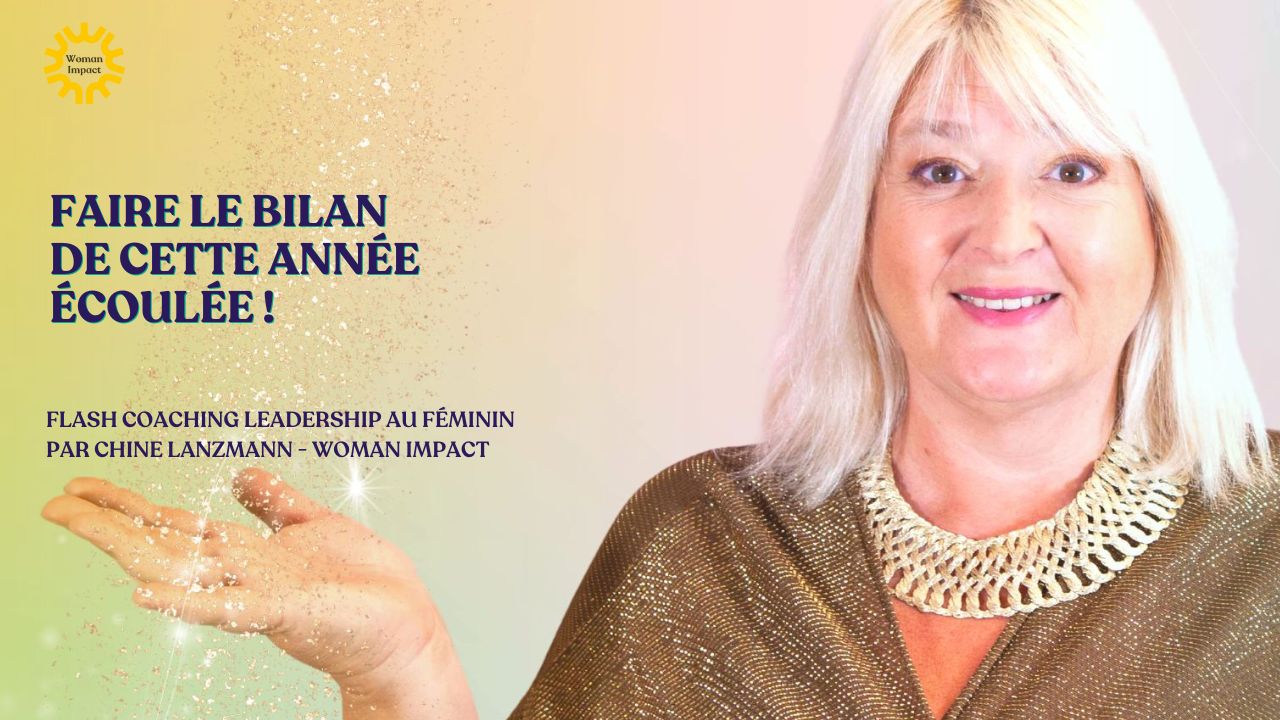 Photo de Chine Lanzmann, coach des femmes leaders