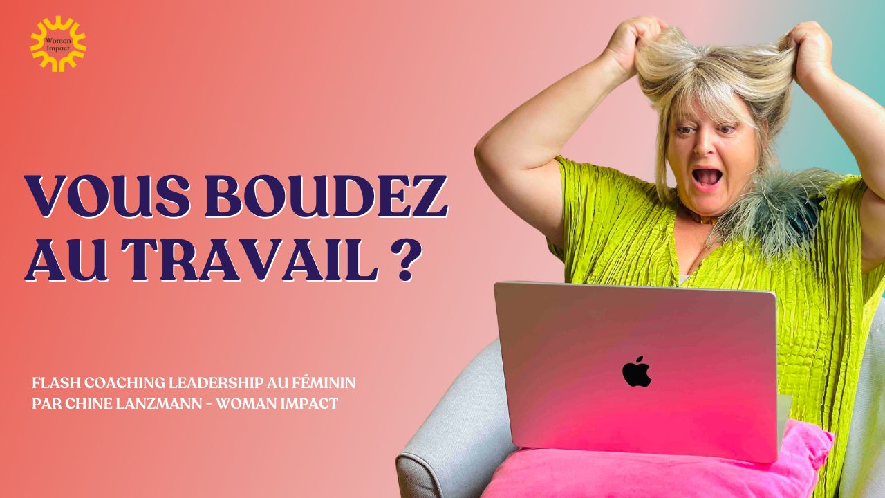 Photo de Chine Lanzmann, coach des femmes leaders