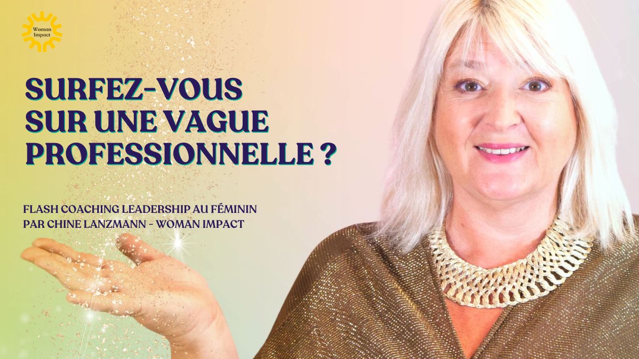 Photo de Chine Lanzmann, coach des femmes leaders