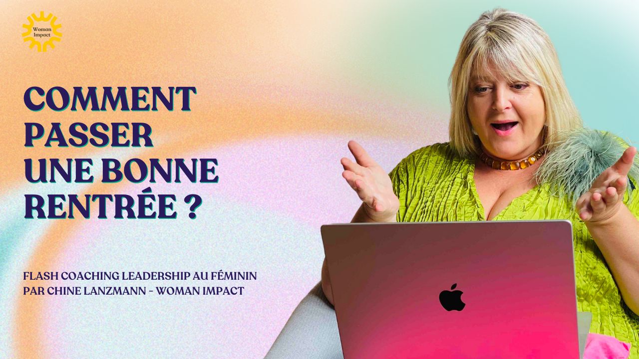 Photo illustrative du flash coaching de Chine Lanzmann, mastercoach professionnelle certifiée, sur les signes de reconnaissances au travail