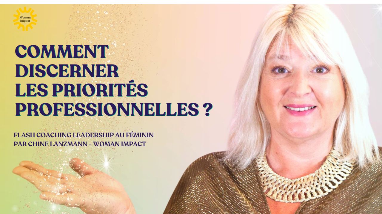 Photo illustrative du flash coaching de Chine Lanzmann, mastercoach professionnelle certifiée, sur les signes de reconnaissances au travail