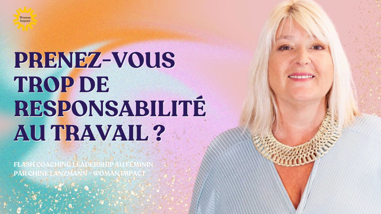 Photo de Chine Lanzmann, la coach en leadership au féminin