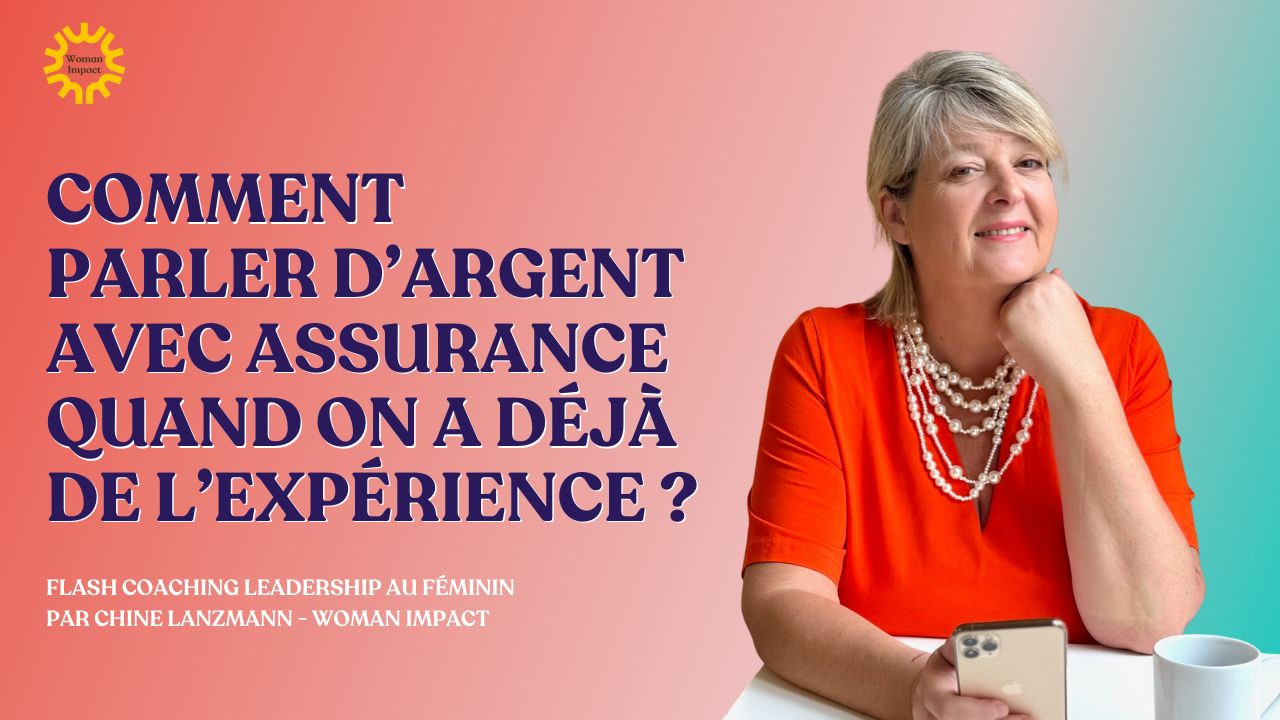 Photo de Chine Lanzmann, la coach en leadership au féminin