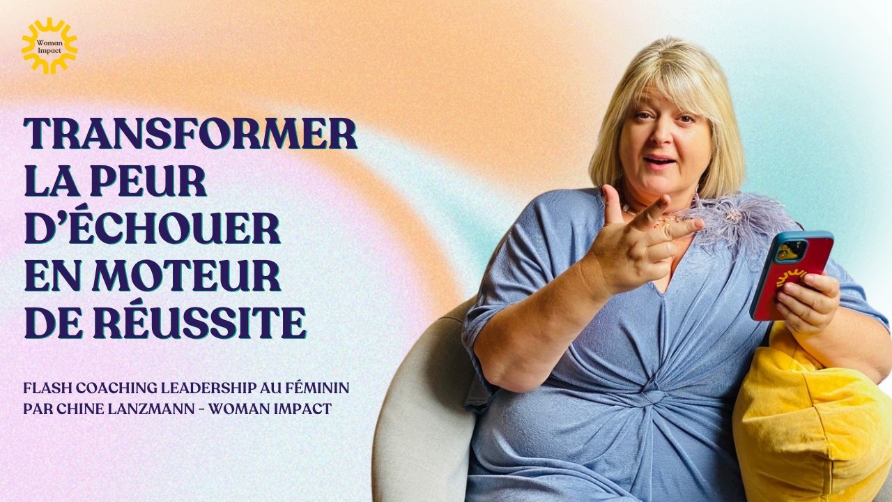 Photo de Chine Lanzmann, la coach en leadership au féminin