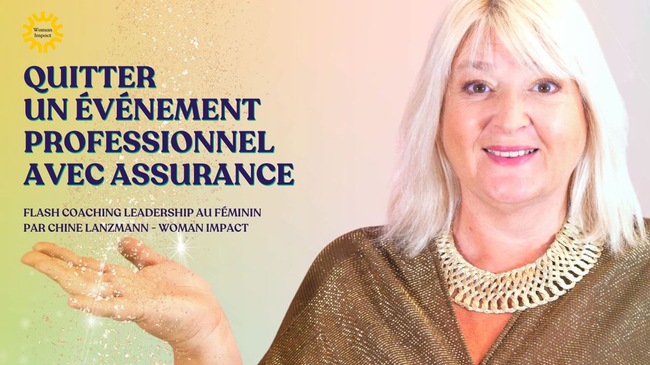 Photo de Chine Lanzmann, la coach en leadership au féminin