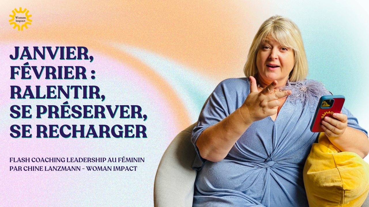Photo de Chine Lanzmann, la coach en leadership au féminin