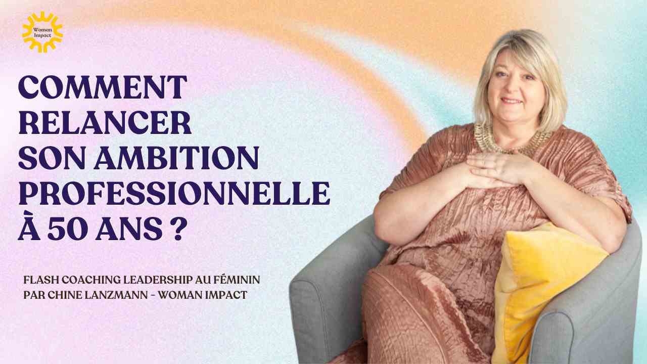 Photo de Chine Lanzmann, la coach en leadership au féminin