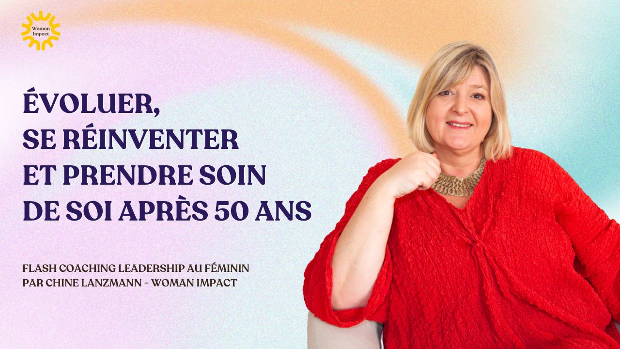 Photo de Chine Lanzmann, la coach en leadership au féminin
