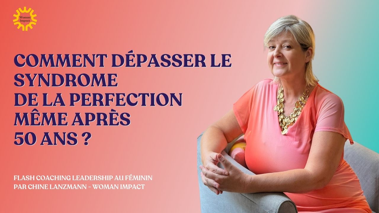 Photo de Chine Lanzmann, coach des femmes leaders