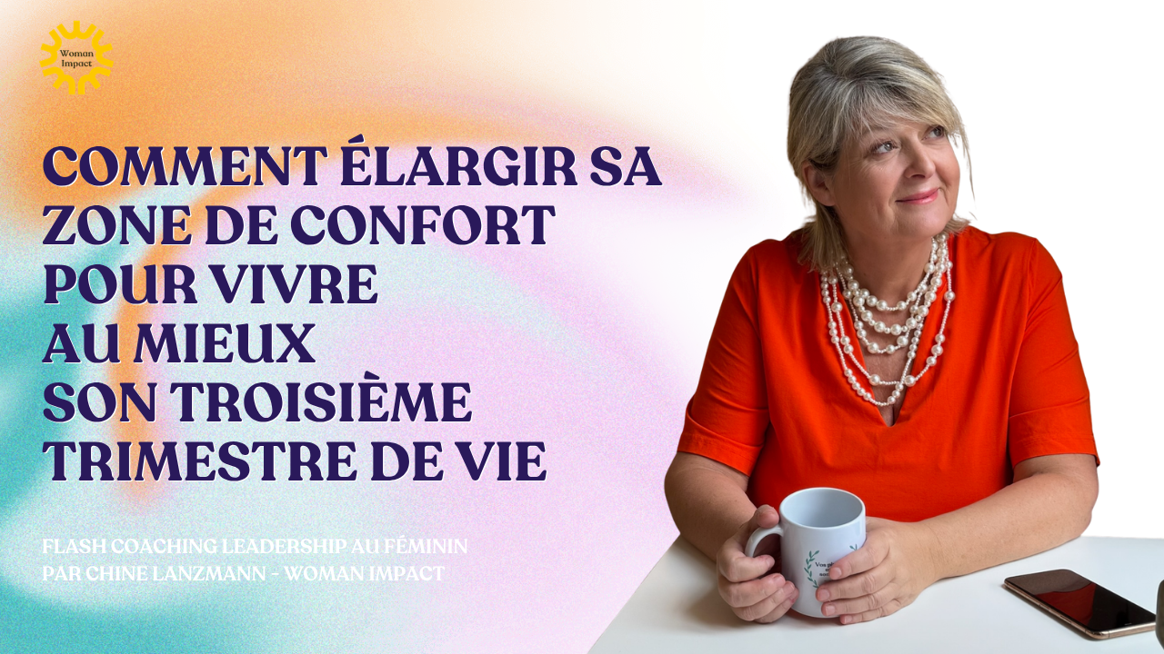 Photo de Chine Lanzmann, la coach en leadership au féminin