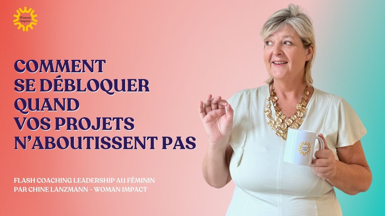 Photo de Chine Lanzmann, la coach en leadership au féminin