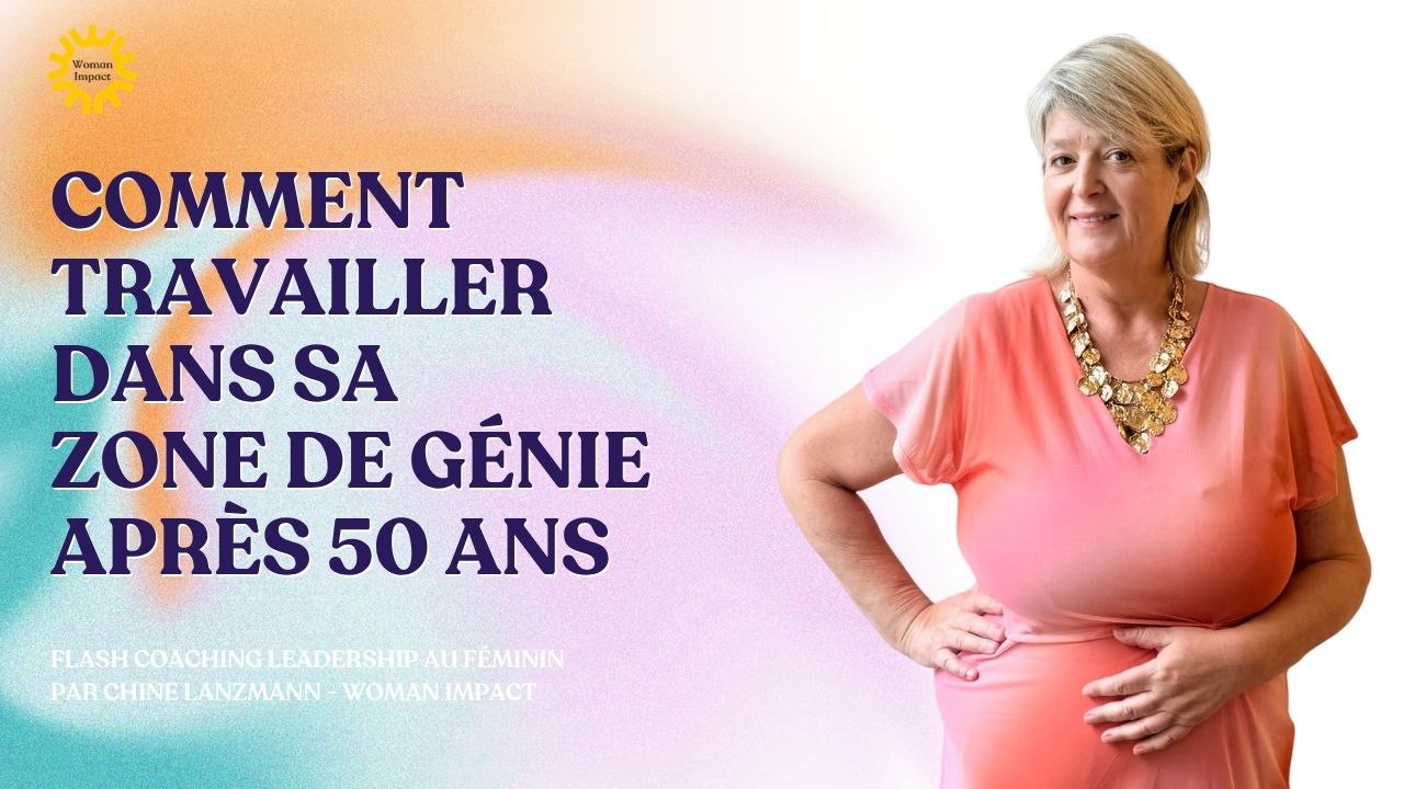 Photo de Chine Lanzmann, la coach en leadership au féminin