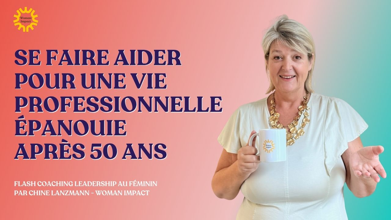 Photo de Chine Lanzmann, la coach en leadership au féminin