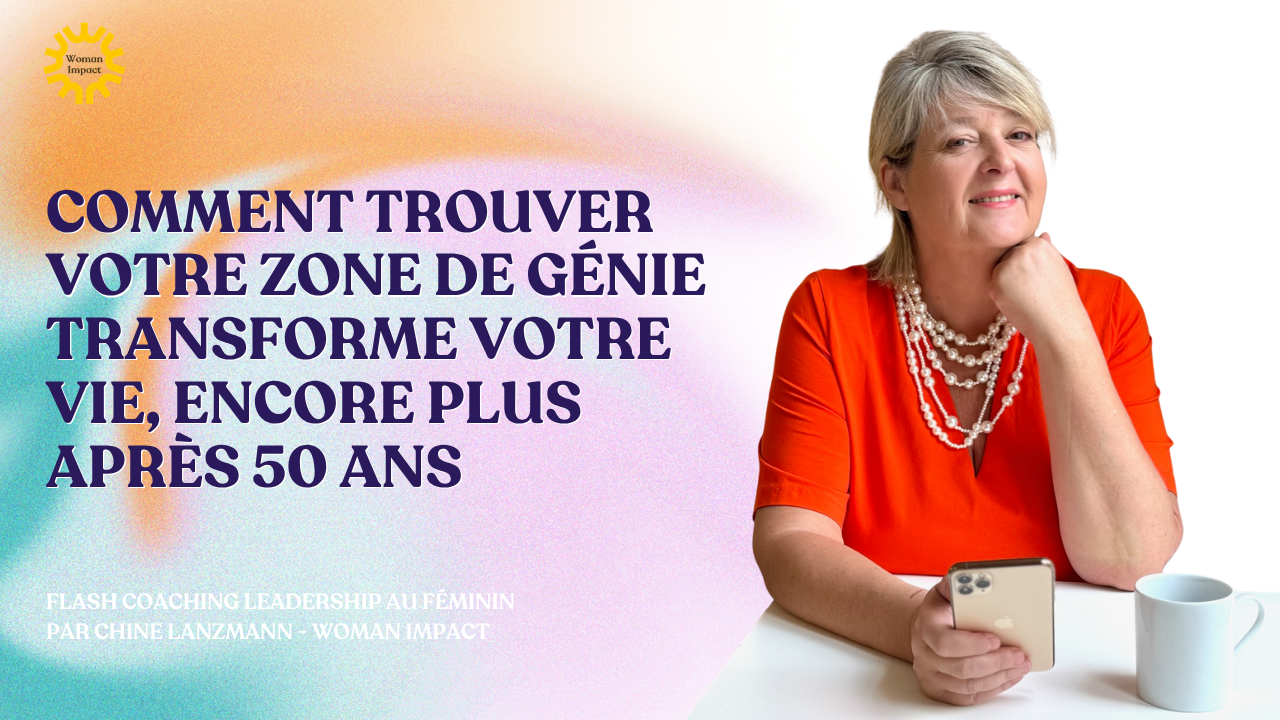 Photo de Chine Lanzmann, la coach en leadership au féminin