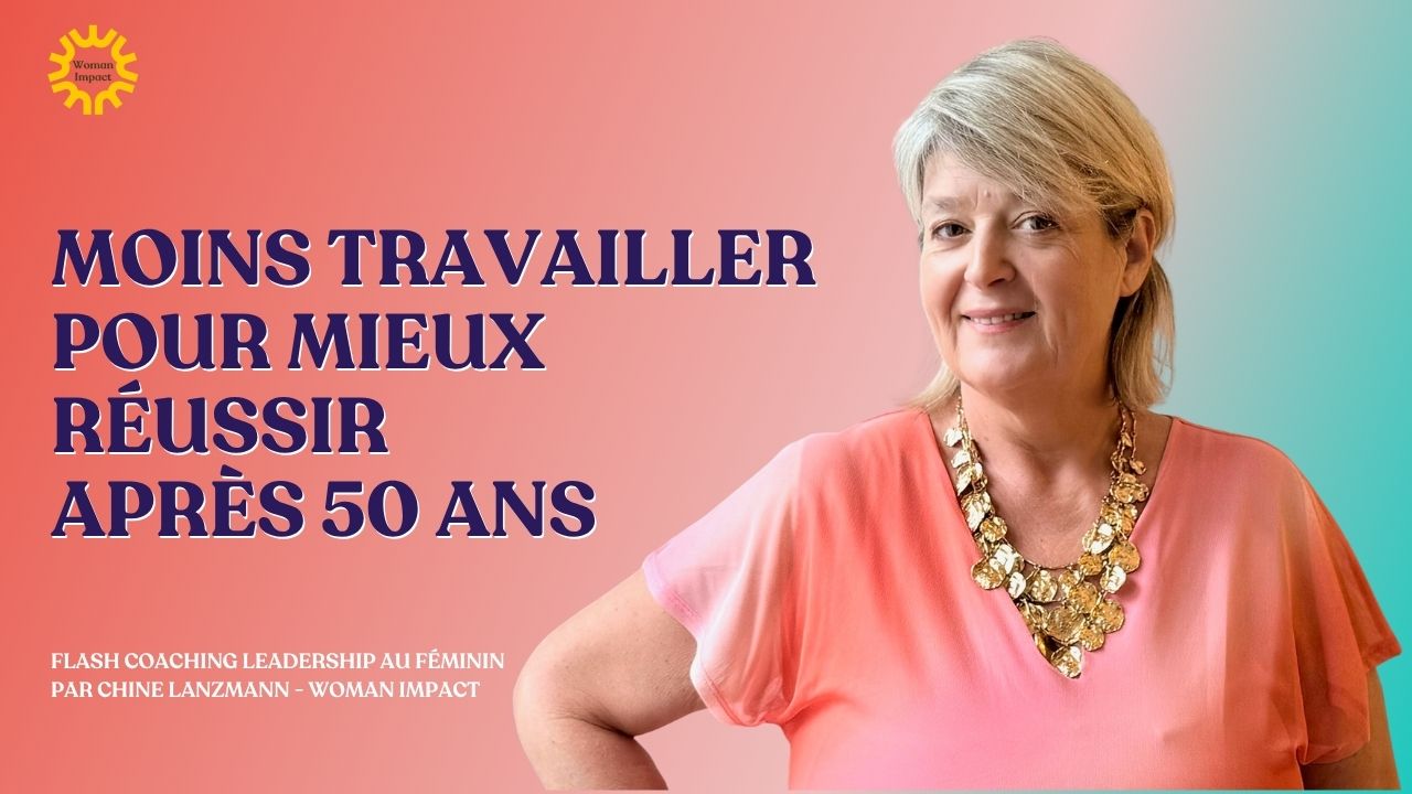 Photo de Chine Lanzmann, la coach en leadership au féminin