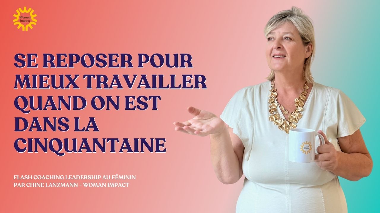 Photo de Chine Lanzmann, la coach en leadership au féminin