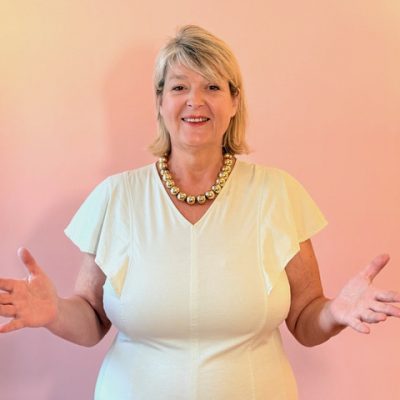 Chine Lanzmann coache les femmes de cinquante et soixante ans